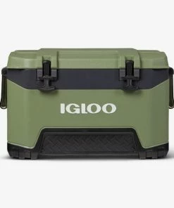 Igloo Coolers Igloo 52 Qt BMX Cooler - Oil Green 00050540 5 Igloo Coolers Igloo 52 Qt BMX Cooler - Oil Green 00050540 -PIP Safety-shop 00050540 1