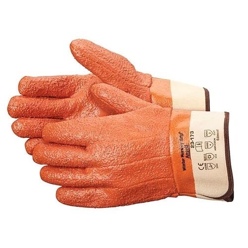 Anchor Brand® Ansell Winter Monkey Grip Gloves - Rough L/XL 23-173-10 1 Anchor Brand® Ansell Winter Monkey Grip Gloves - Rough L/XL 23-173-10