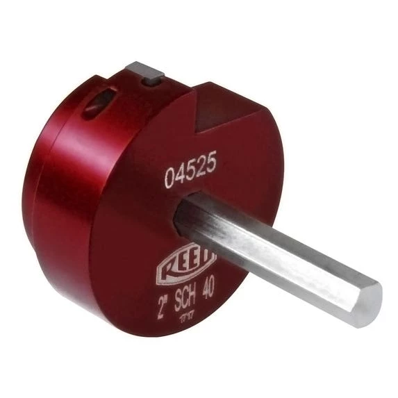 Reed Manufacturing Reed PPR200 2" Clean Ream Extreme Plastic Pipe Fitting Reamer 04525 1 Reed Manufacturing Reed PPR200 2" Clean Ream Extreme Plastic Pipe Fitting Reamer 04525