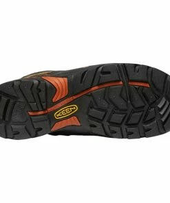 Keen Footwear Keen Men's Pittsburgh 6" Soft Toe Brown Waterproof Boots 1009709 6 Keen Footwear Keen Men's Pittsburgh 6" Soft Toe Brown Waterproof Boots 1009709 -PIP Safety-shop 1009709 3