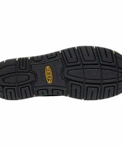 Keen Footwear Keen Men's San Jose 6" Aluminum Toe Brown Waterproof Boots 1022106 -PIP Safety-shop 1022106 3