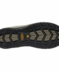 Keen Footwear Keen Men's Flint II Steel Toe Brown Waterproof Shoes 1023236 6 Keen Footwear Keen Men's Flint II Steel Toe Brown Waterproof Shoes 1023236 -PIP Safety-shop 1023236 3