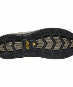 Keen Footwear Men's Flint II 5" Steel Toe Brown Waterproof Boots 1023237 -PIP Safety-shop 1023237 3