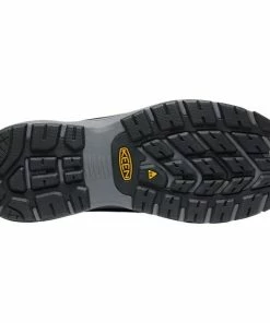 Keen Footwear Keen Men's Sparta 2 Aluminum Toe Black/Grey Shoes 1025564 6 Keen Footwear Keen Men's Sparta 2 Aluminum Toe Black/Grey Shoes 1025564 -PIP Safety-shop 1025564 3