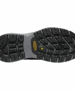Keen Footwear Keen Women's Sparta 2 Aluminum Toe Black/Grey Shoes 1025570 6 Keen Footwear Keen Women's Sparta 2 Aluminum Toe Black/Grey Shoes 1025570 -PIP Safety-shop 1025570 3