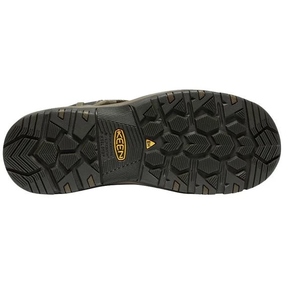 Keen Footwear Keen Men's Roswell Mid 8" Carbon Fiber Toe Military Olive/Black Olive Utility Boots 1026364 3 Keen Footwear Keen Men's Roswell Mid 8" Carbon Fiber Toe Military Olive/Black Olive Utility Boots 1026364 - Image 3