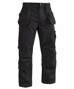 Blaklader Workwear Blaklader Bantam Black Kneepad Work Pants Nail Pockets 163013109900