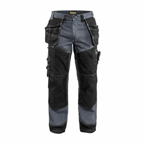 Blaklader Workwear Blaklader X1600 Kneepad Work Pants With Reinforced Nail Pockets 160013709499 2 Blaklader Workwear Blaklader X1600 Kneepad Work Pants With Reinforced Nail Pockets 160013709499 - Image 2