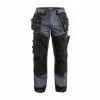 Blaklader Workwear Blaklader X1600 Kneepad Work Pants With Reinforced Nail Pockets 160013709499