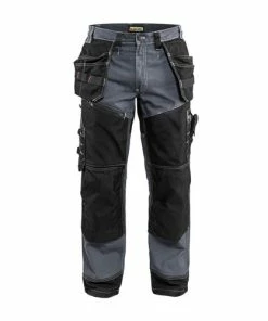 Blaklader Workwear Blaklader X1600 Kneepad Work Pants With Reinforced Nail Pockets 160013709499 7 Blaklader Workwear Blaklader X1600 Kneepad Work Pants With Reinforced Nail Pockets 160013709499 -PIP Safety-shop 11409 h0n9fwhjrrvzaumc