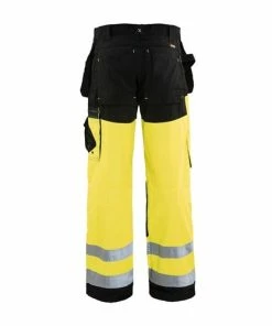 Blaklader Workwear Blaklader X1600 Hi-Vis ANSI Type R Kneepad Work Pants Nail Pockets 160918609933 11 Blaklader Workwear Blaklader X1600 Hi-Vis ANSI Type R Kneepad Work Pants Nail Pockets 160918609933 -PIP Safety-shop 11410 2 sqhj5jng52lutl1a