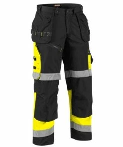 Blaklader Workwear Blaklader X1600 Hi-Vis ANSI Type R Kneepad Work Pants Nail Pockets 160918609933 9 Blaklader Workwear Blaklader X1600 Hi-Vis ANSI Type R Kneepad Work Pants Nail Pockets 160918609933 -PIP Safety-shop 11410 fcwvcjmm3aq5ikdi