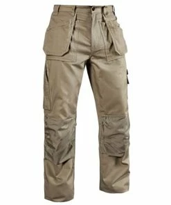 Blaklader Workwear Blaklader Bantam Stone Kneepad Work Pants Nail Pockets 163013102700