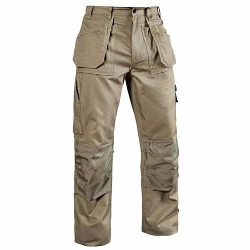 Blaklader Workwear Blaklader Bantam Stone Kneepad Work Pants Nail Pockets 163013102700 1 Blaklader Workwear Blaklader Bantam Stone Kneepad Work Pants Nail Pockets 163013102700