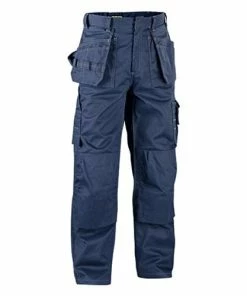 Blaklader Workwear Blaklader FR Flame Retardant Kneepad Work Pants Nail Pockets 163615508900