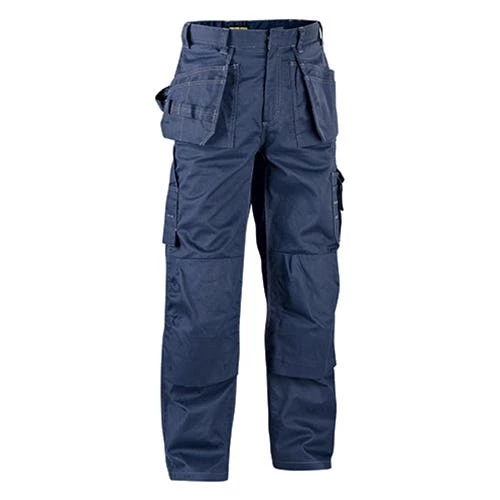 Blaklader Workwear Blaklader FR Flame Retardant Kneepad Work Pants Nail Pockets 163615508900 1 Blaklader Workwear Blaklader FR Flame Retardant Kneepad Work Pants Nail Pockets 163615508900