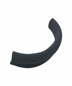 Anchor Brand® Jackson Safety Cloth Sweatbands, Terry Cloth - Black 14958