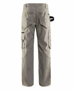 Alternative view of Blaklader Workwear Blaklader Stone RipStop Pants 169013302700