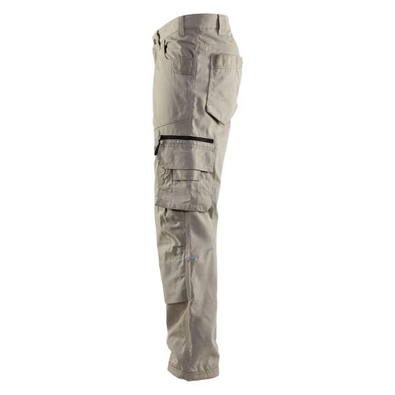 Blaklader Workwear Blaklader Stone RipStop Pants 169013302700 3 Blaklader Workwear Blaklader Stone RipStop Pants 169013302700 - Image 3