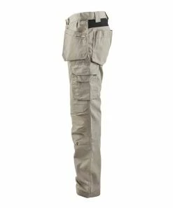 Blaklader Workwear Blaklader Stone RipStop Pants With Nail Pockets 169113302700 6 Blaklader Workwear Blaklader Stone RipStop Pants With Nail Pockets 169113302700 -PIP Safety-shop 169113302700 3