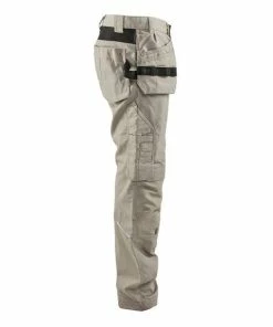 Blaklader Workwear Blaklader Stone RipStop Pants With Nail Pockets 169113302700 7 Blaklader Workwear Blaklader Stone RipStop Pants With Nail Pockets 169113302700 -PIP Safety-shop 169113302700 4