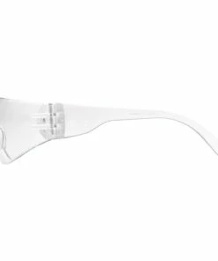 Alternative view of Pyramex Safety Pyramex Intruder Clear Hardcoat Lens & Temple Safety Glasses S4110S