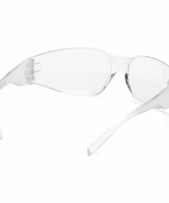 Pyramex Safety Pyramex Intruder Clear Hardcoat Lens & Temple Safety Glasses S4110S 5 Pyramex Safety Pyramex Intruder Clear Hardcoat Lens & Temple Safety Glasses S4110S -PIP Safety-shop 17029 3 rfillkkdobfr2obv