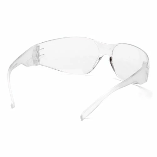 Pyramex Safety Pyramex Intruder Clear Hardcoat Lens & Temple Safety Glasses S4110S 3 Pyramex Safety Pyramex Intruder Clear Hardcoat Lens & Temple Safety Glasses S4110S - Image 3