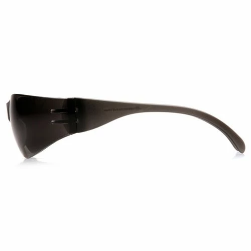 Pyramex Safety Pyramex Intruder Grey Hardcoat Lens & Temple Safety Glasses S4120S 2 Pyramex Safety Pyramex Intruder Grey Hardcoat Lens & Temple Safety Glasses S4120S - Image 2