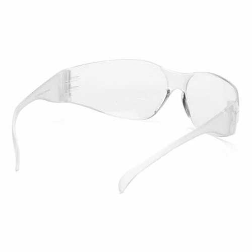 Pyramex Safety Pyramex Intruder Readers +1.5 Clear Lens Safety Glasses S4110R15 2 Pyramex Safety Pyramex Intruder Readers +1.5 Clear Lens Safety Glasses S4110R15 - Image 2