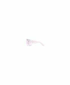 Alternative view of Pyramex Safety Pyramex Solo Over The Glass Clear Lens & Frame Safety Glasses S510S