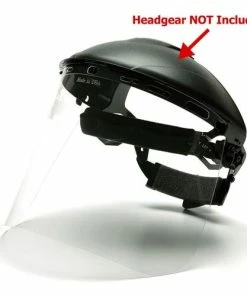 Pyramex Safety Pyramex Clear Polyethylene Replacement Face Shield S1010 5 Pyramex Safety Pyramex Clear Polyethylene Replacement Face Shield S1010 -PIP Safety-shop 17092 2 tj2k7txsrd5ccfvy
