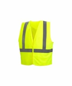 Pyramex Safety Pyramex Class 2 Hi-Viz Safety Vest Solid No-Pocket Hook/Loop RVHL2910 7 Pyramex Safety Pyramex Class 2 Hi-Viz Safety Vest Solid No-Pocket Hook/Loop RVHL2910 -PIP Safety-shop 17095 zxl2d9opinxxegb6