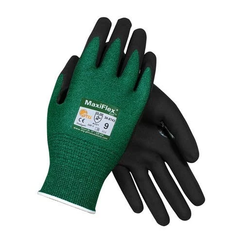 PIP MaxiFlex ATG Cut Level A2 / EN3 Safety Gloves - 12 PACK PIP34-8743 5 PIP MaxiFlex ATG Cut Level A2 / EN3 Safety Gloves - 12 PACK PIP34-8743 - Image 5