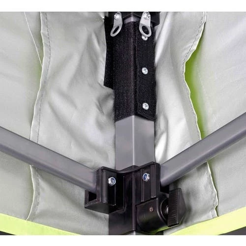 Ergodyne Work Gear Ergodyne SHAX 6000 Heavy-Duty 10'x10' Pop-Up Tent High-Vis Lime 12900 3 Ergodyne Work Gear Ergodyne SHAX 6000 Heavy-Duty 10'x10' Pop-Up Tent High-Vis Lime 12900 - Image 3