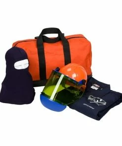 PIP Safety / West Chester PIP PPE 2 AR/FR Dual Certified Kit - 8 CAL/CM2 9150-5388E Small PIP9150-5388E/