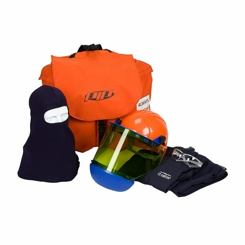 PIP Safety / West Chester PIP PPE 2 Arc Flash Kit - 12 CAL/CM2 9150-53871 Large PIP9150-53871/ 1 PIP Safety / West Chester PIP PPE 2 Arc Flash Kit - 12 CAL/CM2 9150-53871 Large PIP9150-53871/