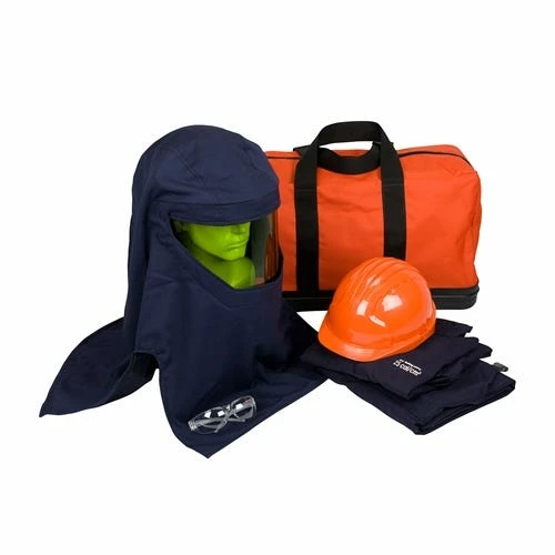 PIP Safety / West Chester PIP PPE 3 Arc Flash Kit - 25 CAL/CM2 9150-52815 Medium PIP9150-52815/ 5 PIP Safety / West Chester PIP PPE 3 Arc Flash Kit - 25 CAL/CM2 9150-52815 Medium PIP9150-52815/ - Image 5