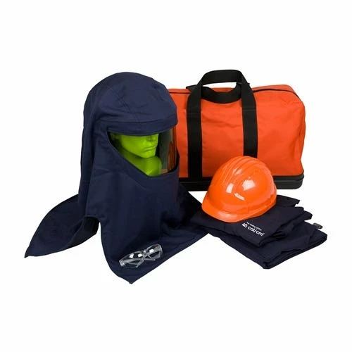 PIP Safety / West Chester PIP Ultralight PPE 4 Arc Flash Kit - 40 CAL/CM2 9150-540ULT 4X PIP9150-540ULT/ 3 PIP Safety / West Chester PIP Ultralight PPE 4 Arc Flash Kit - 40 CAL/CM2 9150-540ULT 4X PIP9150-540ULT/ - Image 3