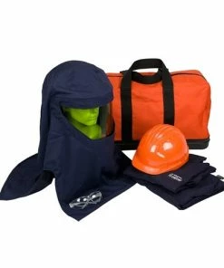 PIP Safety / West Chester PIP PPE 3 Arc Flash Kit - 25 CAL/CM2 9150-53003 Large PIP9150-53003/ -PIP Safety-shop 17358 lbfmnqzoqivlhn6x 4