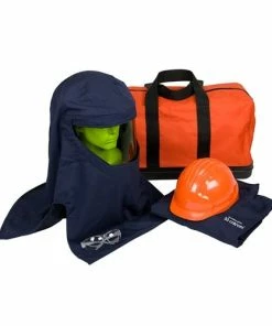 PIP Safety / West Chester PIP PPE 3 Arc Flash Kit - 33 CAL/CM2 9150-52917 Medium PIP9150-52917 6 PIP Safety / West Chester PIP PPE 3 Arc Flash Kit - 33 CAL/CM2 9150-52917 Medium PIP9150-52917 -PIP Safety-shop 17359 cwud0xxic6u4uvur 4