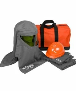 PIP Safety / West Chester PIP PPE 4 Arc Flash Kit - 100 CAL/CM2 9150-52730 Large PIP9150-52730/ 7 PIP Safety / West Chester PIP PPE 4 Arc Flash Kit - 100 CAL/CM2 9150-52730 Large PIP9150-52730/ -PIP Safety-shop 17382 6ndy88sykhbms5jh