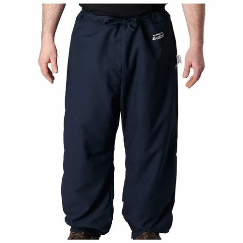 PIP Safety / West Chester PIP AR/FR Navy Blue Ultralight Pants - 40 CAL/CM2 9100-530ULT Medium PIP9100-530ULT/ 4 PIP Safety / West Chester PIP AR/FR Navy Blue Ultralight Pants - 40 CAL/CM2 9100-530ULT Medium PIP9100-530ULT/ - Image 4