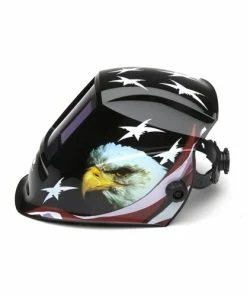 Pyramex Safety Pyramex Leadhead American Eagle Decorated Auto Darkening Welding Helmet WHAM3030AE -PIP Safety-shop 17706 3 uu0fhsnrparit0vb