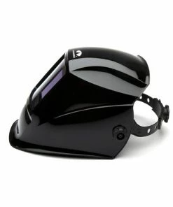Pyramex Safety Pyramex Leadhead Glossy Black Decorated Auto Darkening Welding Helmet WHAM3030GB -PIP Safety-shop 17710 3 7buwulnpozpiqef7