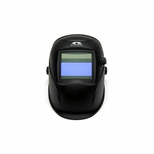 Pyramex Safety Pyramex Leadhead Matte Black Auto Darkening Welding Helmet WHAM1020MB 2 Pyramex Safety Pyramex Leadhead Matte Black Auto Darkening Welding Helmet WHAM1020MB - Image 2