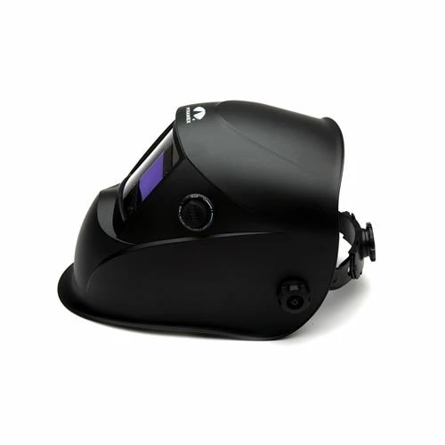 Pyramex Safety Pyramex Leadhead Matte Black Auto Darkening Welding Helmet WHAM1020MB 3 Pyramex Safety Pyramex Leadhead Matte Black Auto Darkening Welding Helmet WHAM1020MB - Image 3