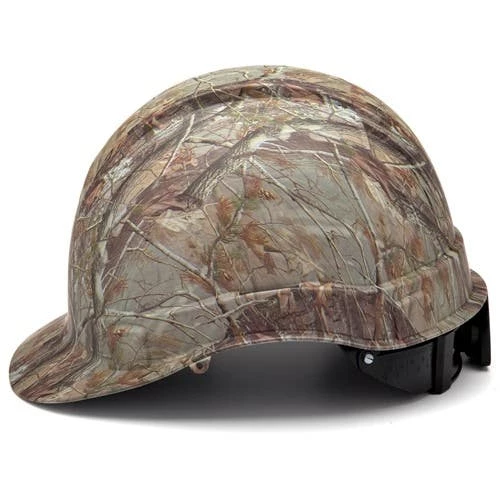 Pyramex Safety Pyramex Ridgeline Cap Hard Hat Matte Camo Ratchet HP44119 3 Pyramex Safety Pyramex Ridgeline Cap Hard Hat Matte Camo Ratchet HP44119 - Image 3