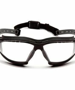 Pyramex Safety Pyramex Isotope Clear H2MAX Anti-Fog Lens With Black Frame GB9410STM 6 Pyramex Safety Pyramex Isotope Clear H2MAX Anti-Fog Lens With Black Frame GB9410STM -PIP Safety-shop 17726 3 h1aucgd1vrc3pin8