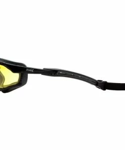 Pyramex Safety Pyramex Isotope Amber H2MAX Anti-Fog Lens With Black Frame GB9430STM -PIP Safety-shop 17730 4 xlnfgmh1rrmxhb75